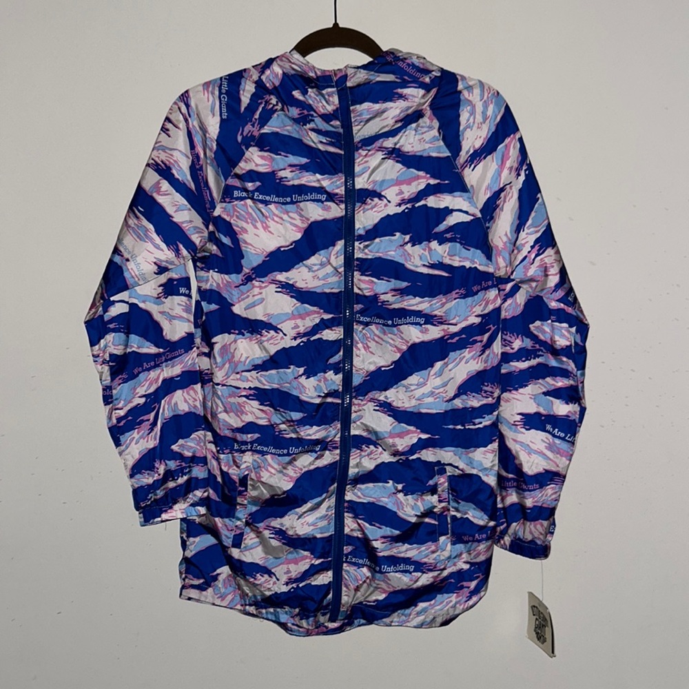 Little Giants • Jacket • Black Excellence Unfolding • Size XL